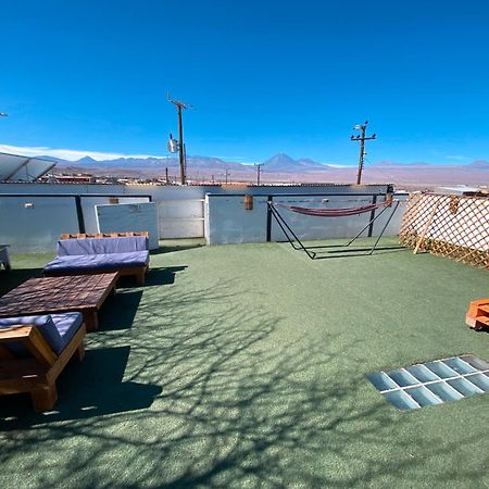 Rey Lagarto Hostel San Pedro de Atacama Eksteriør bilde