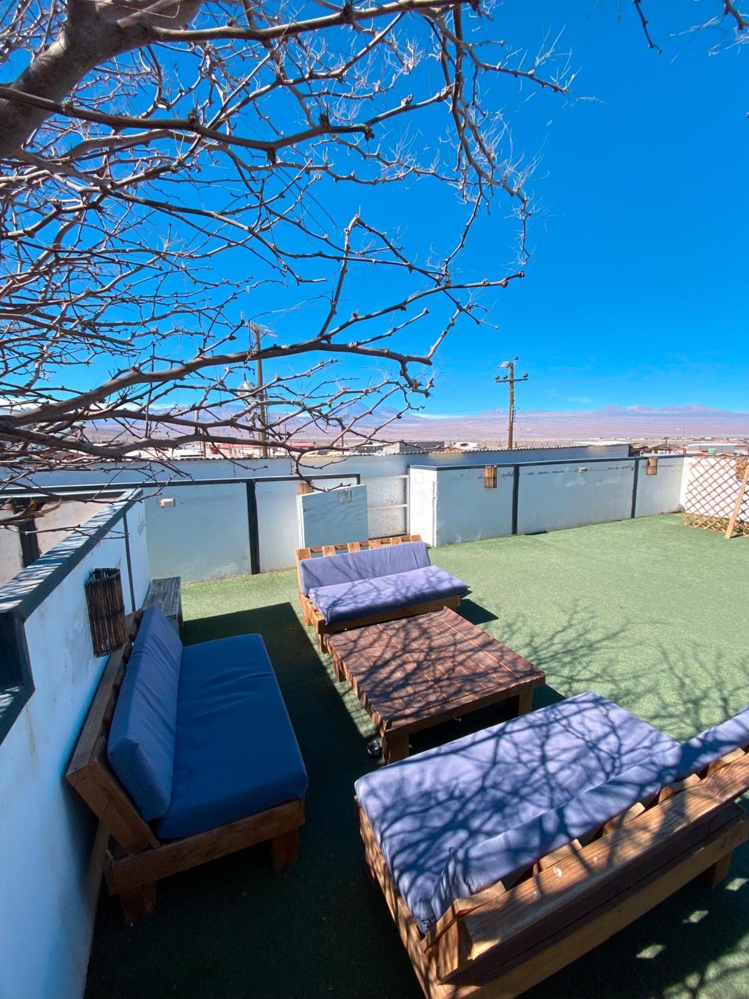 Rey Lagarto Hostel San Pedro de Atacama Eksteriør bilde