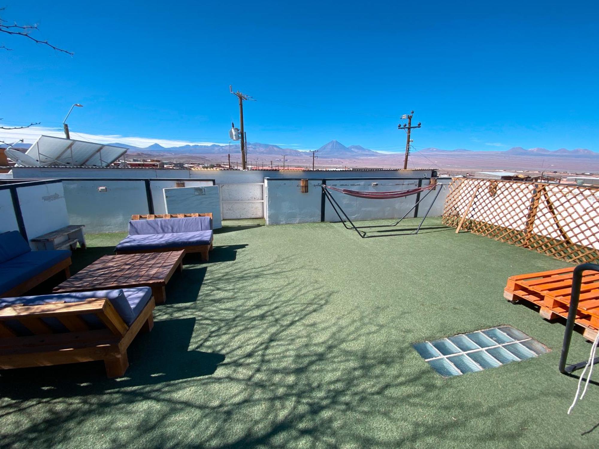 Rey Lagarto Hostel San Pedro de Atacama Eksteriør bilde
