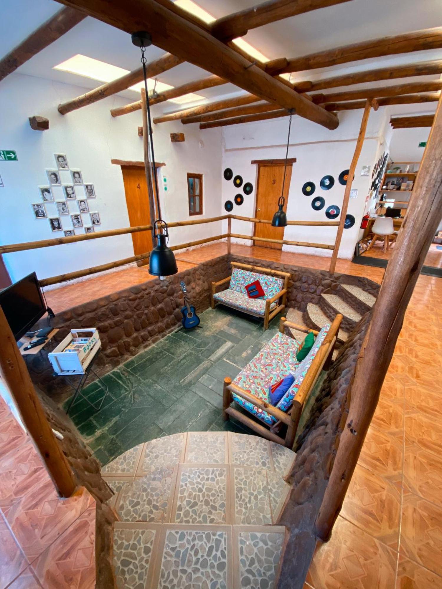 Rey Lagarto Hostel San Pedro de Atacama Eksteriør bilde
