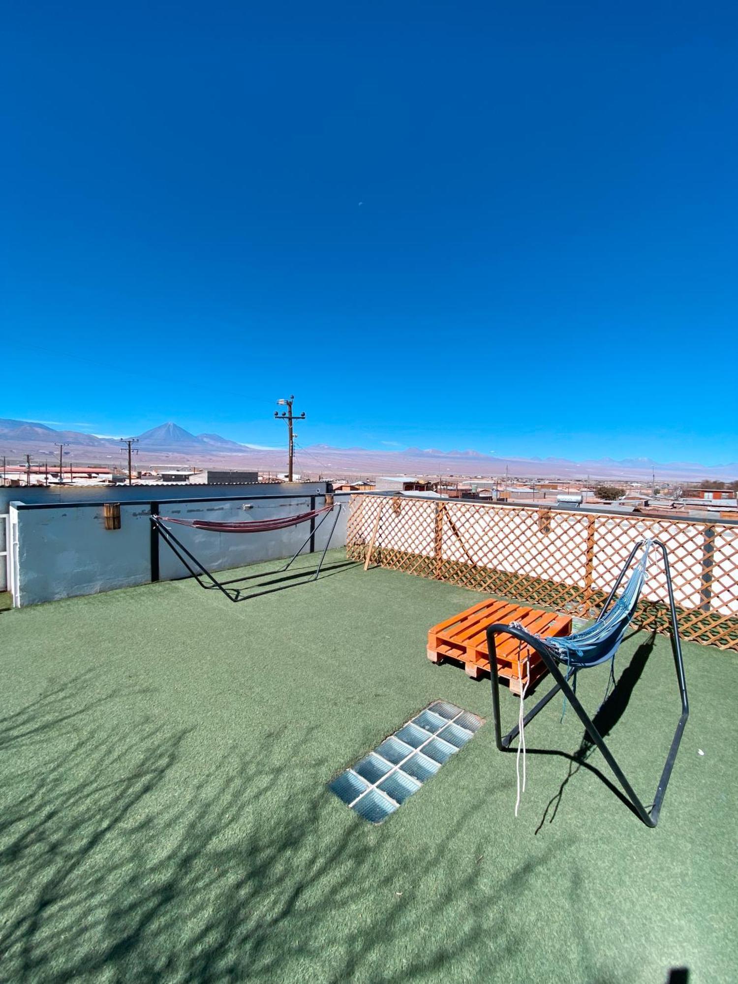 Rey Lagarto Hostel San Pedro de Atacama Eksteriør bilde