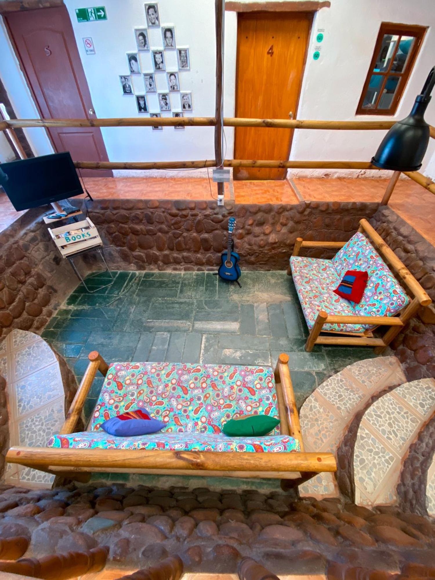 Rey Lagarto Hostel San Pedro de Atacama Eksteriør bilde
