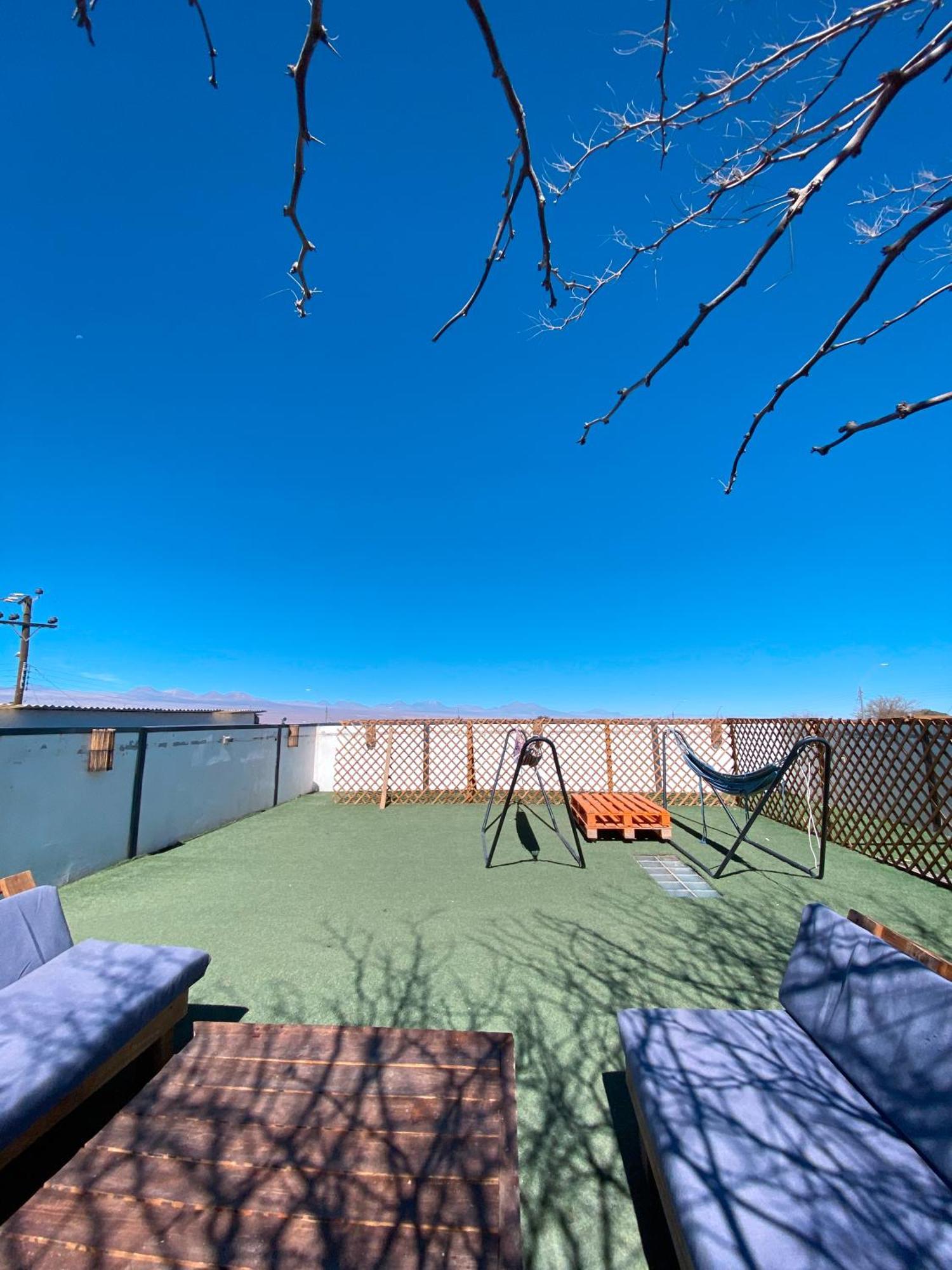 Rey Lagarto Hostel San Pedro de Atacama Eksteriør bilde