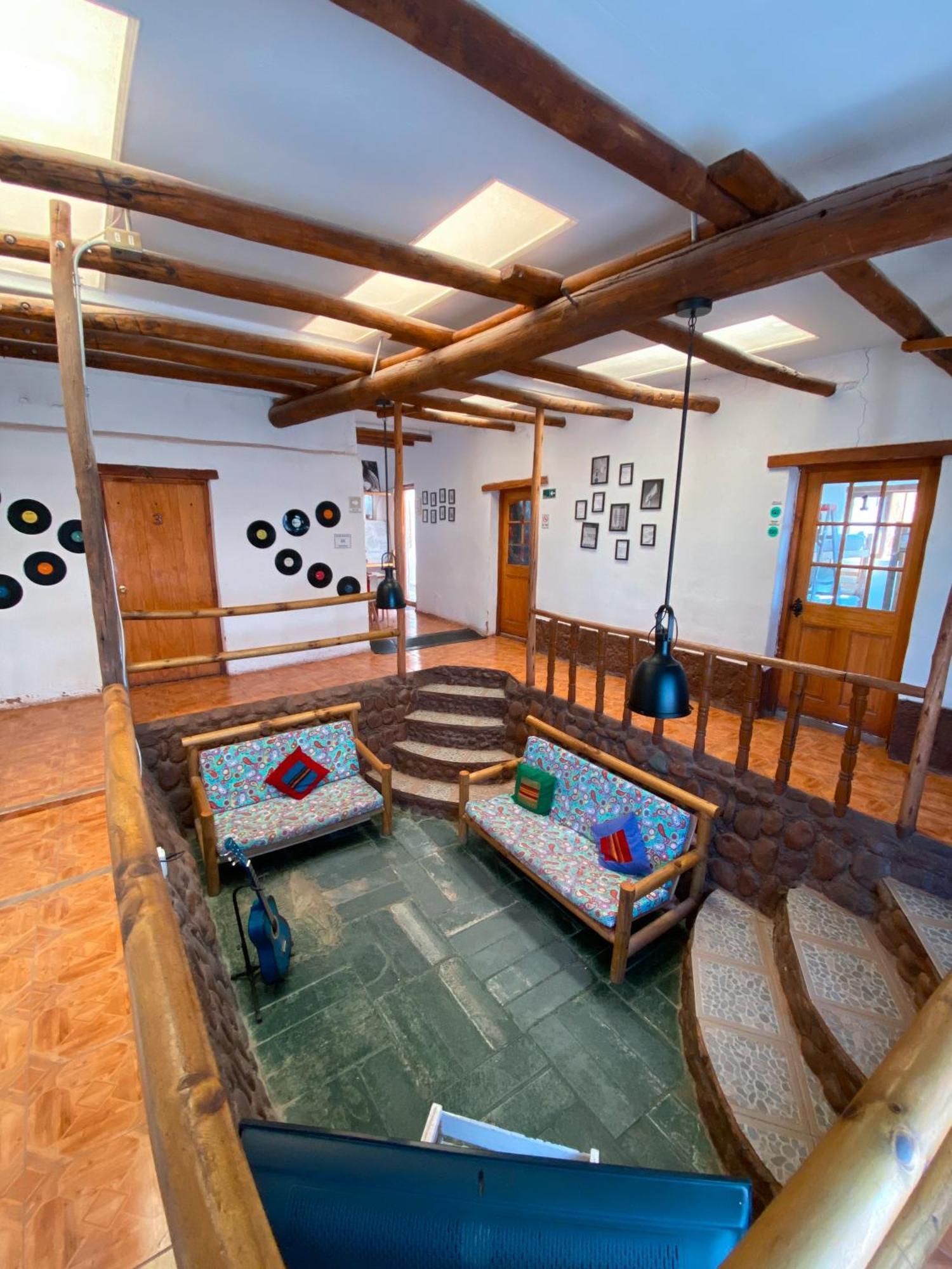 Rey Lagarto Hostel San Pedro de Atacama Eksteriør bilde