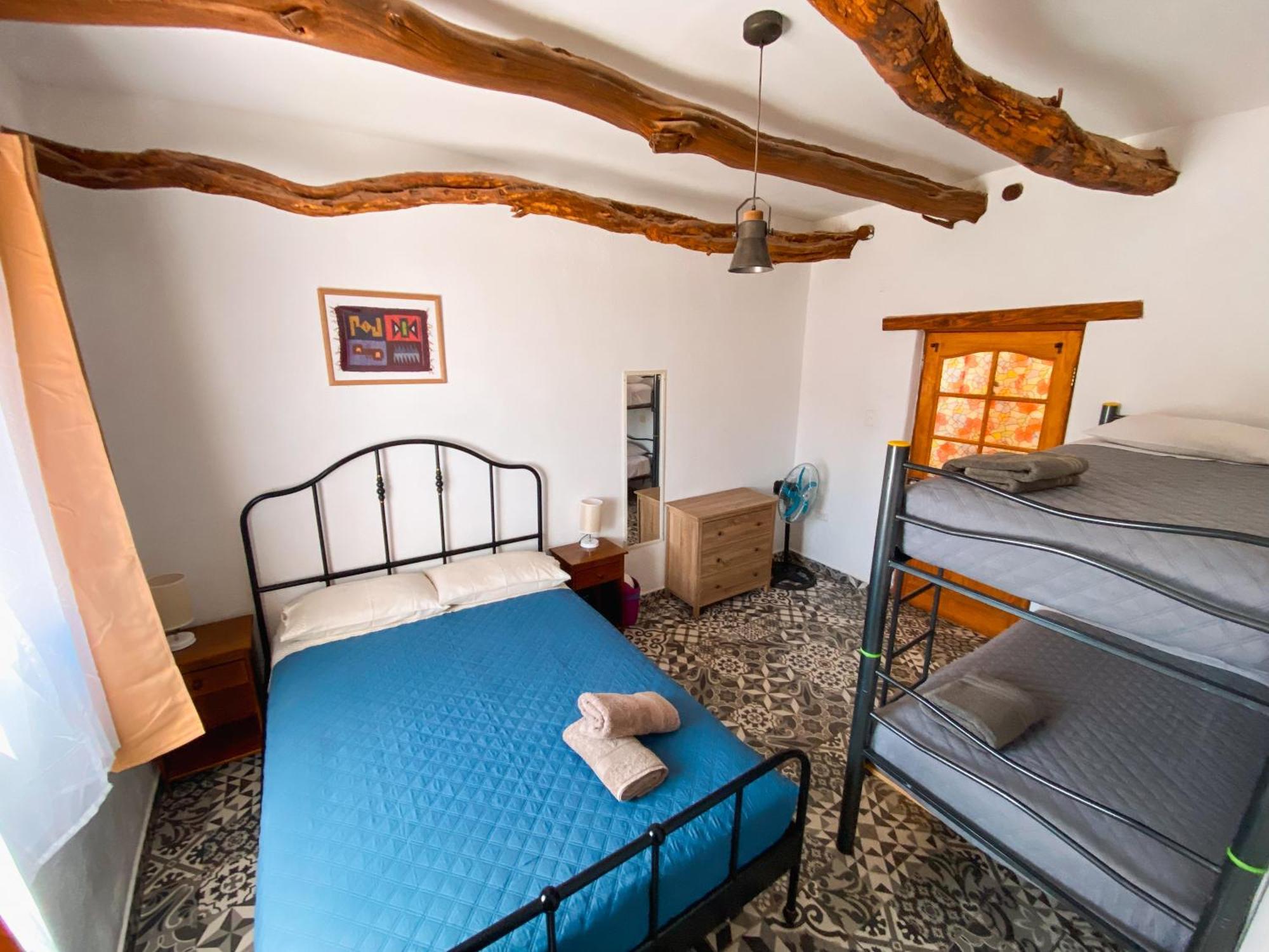 Rey Lagarto Hostel San Pedro de Atacama Eksteriør bilde
