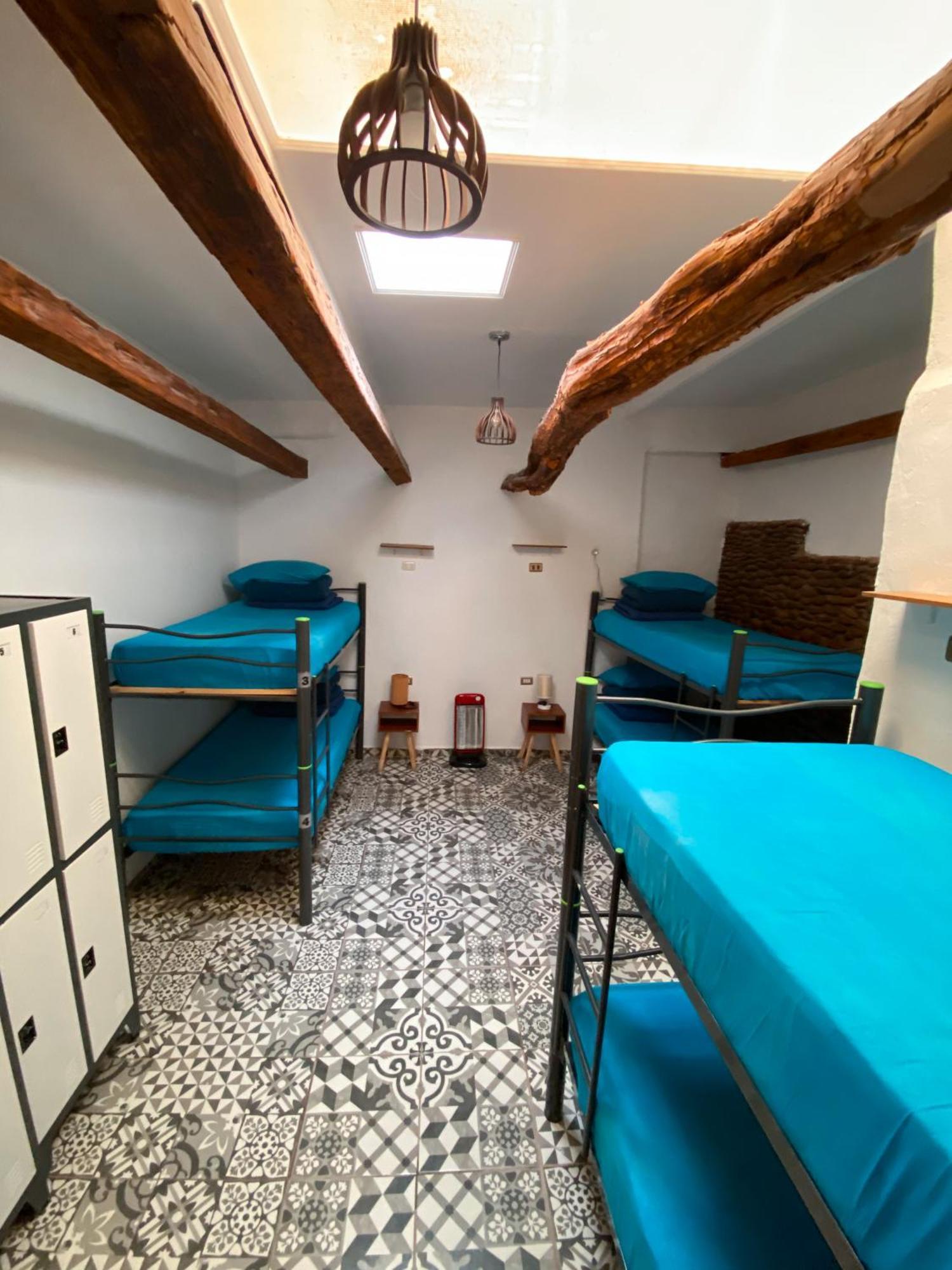 Rey Lagarto Hostel San Pedro de Atacama Eksteriør bilde