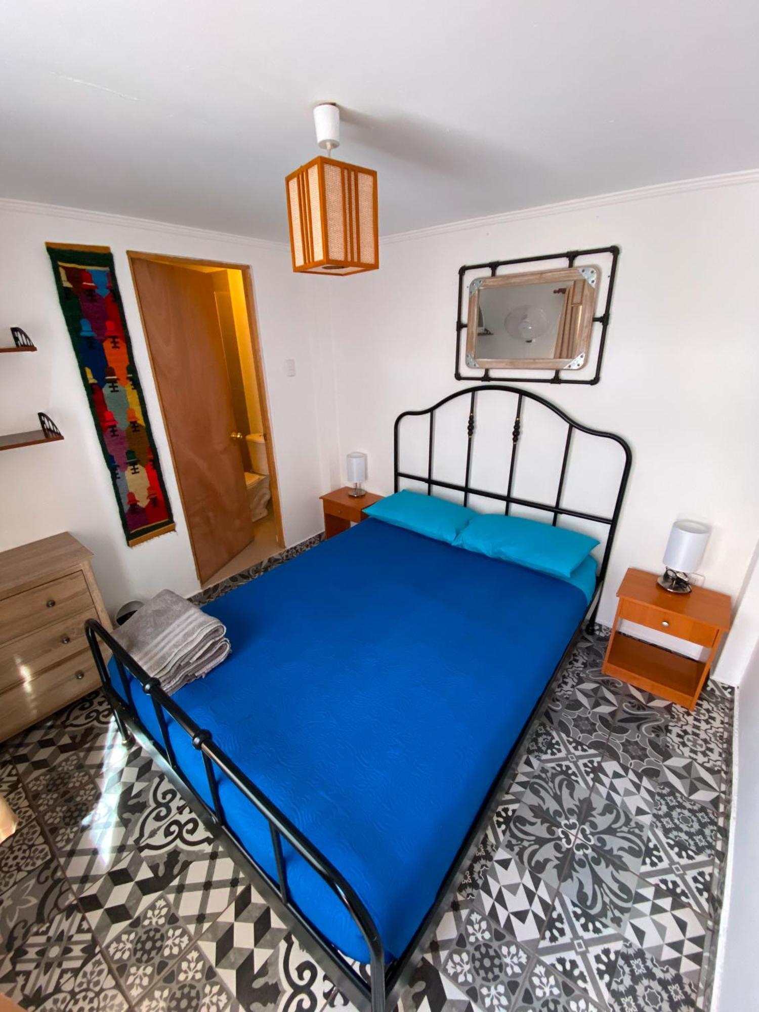 Rey Lagarto Hostel San Pedro de Atacama Eksteriør bilde
